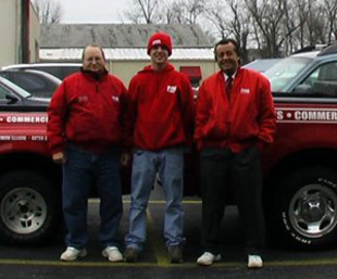 Fish Window Cleaning - Lexington Team