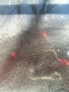 Dirty window