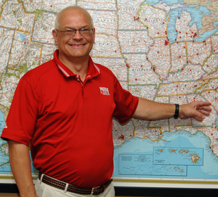 Michael Rucker - Owner, Fish Window Cleaning