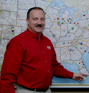 Ben Mudd - Owner, Fish Window Cleaning