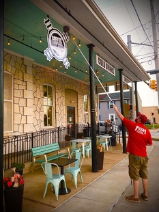 cleaning local business