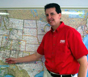 Fish Window Cleaning Owner - Jim Brown