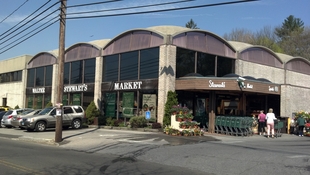 Stewart's Market in New Canaan