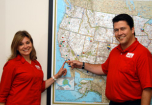 Jon Gran & Cynthia Julian (owners)