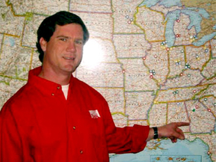 Chris Campbell - Owner, Fish Window Cleaning