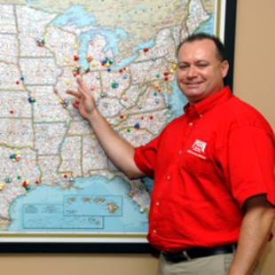 Frank DiMaria - Owner, Fish Window Cleaning