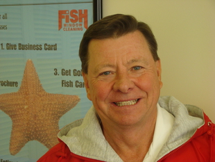 Guy Wathen - Owner, Fish Window Cleaning