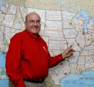 David Ziervogel - Owner, Fish Window Cleaning