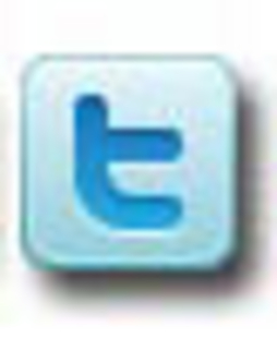 Follow us on Twitter