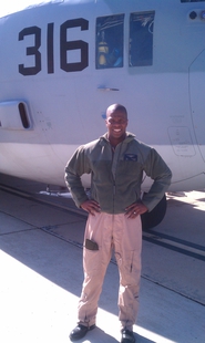 Kolan Hairston - Owner, Fish Window Cleaning
