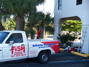 Commercial Job & Fish Truck