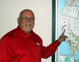 John Milsap - Owner, Fish Window Cleaning