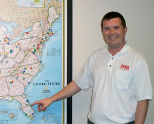 Ian Kennedy - Owner, Fish Window Cleaning