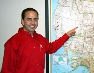 Rick Lopez - Owner, Fish Window Cleaning