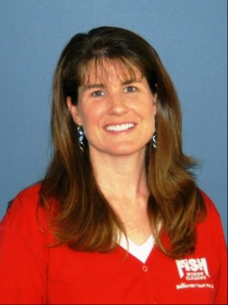 Jennifer Hotze, Training and Convention Coordinator