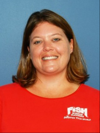 Angie Masters, Director of Human Resources