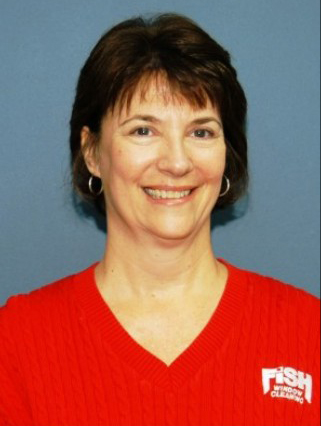 Kathy Sommers, Executive Assistant