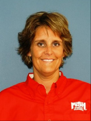 Angie Sterling, Administrative Assistant