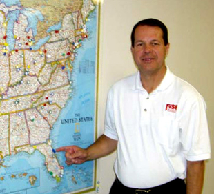 Chris Boals - Owner, Fish Window Cleaning