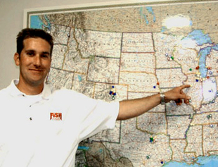 William Moses - Owner, Fish Window Cleaning