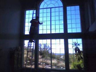 Residential Window Cleaning
