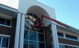 Commercial Window Cleaning