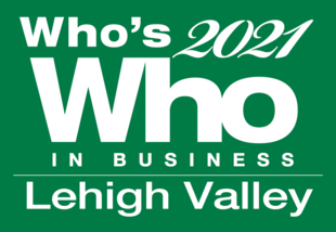 Who's Who 2021 in Business Lehigh Valley