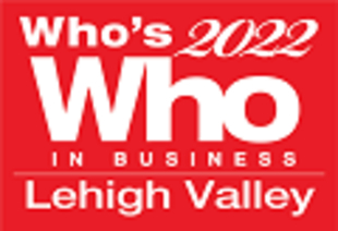 who's who in business lehigh valley 2022