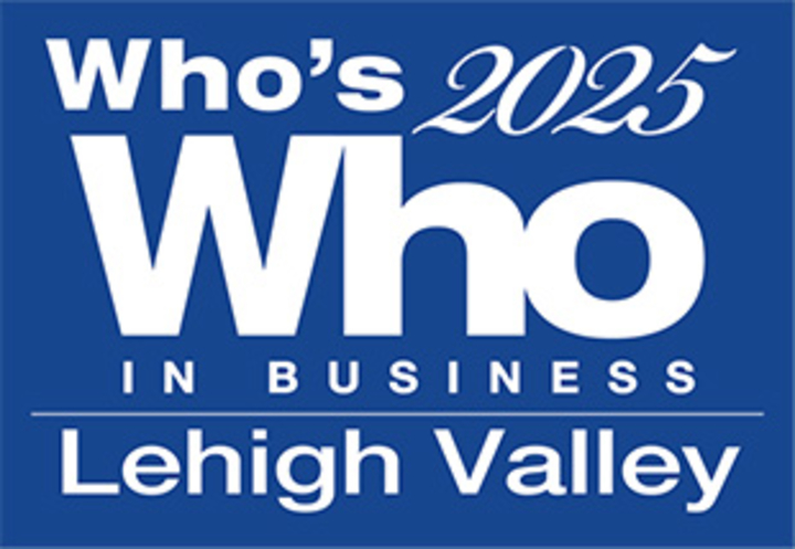 who's who in business lehigh valley 2025