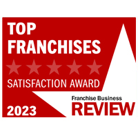 Top Franchises Satisfaction Award