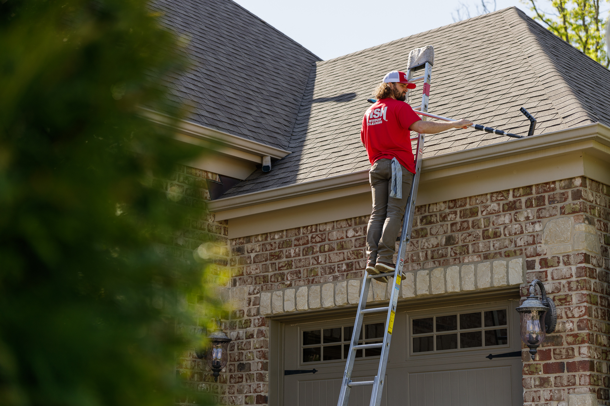 Gutter Cleaning Service Dupage County