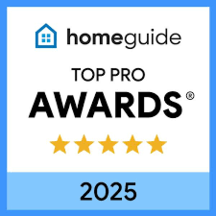 homeguide Top Pro Awards 2025