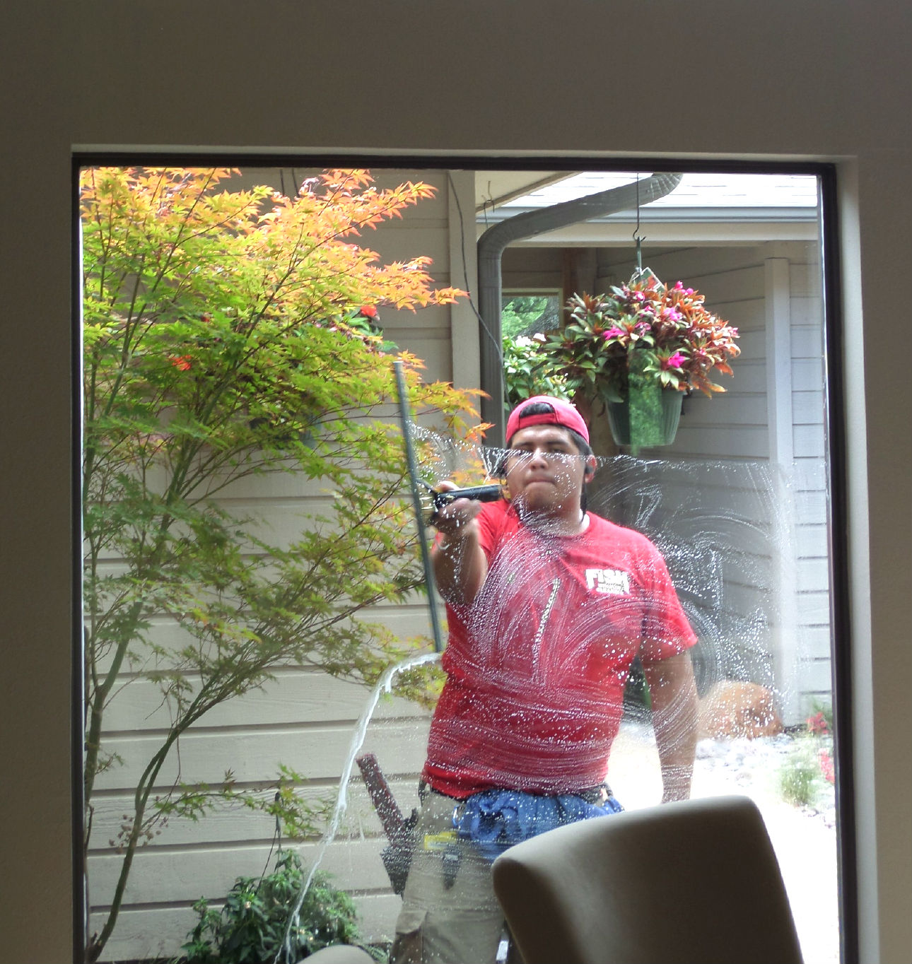 Window Cleaning Company in Dallas TX