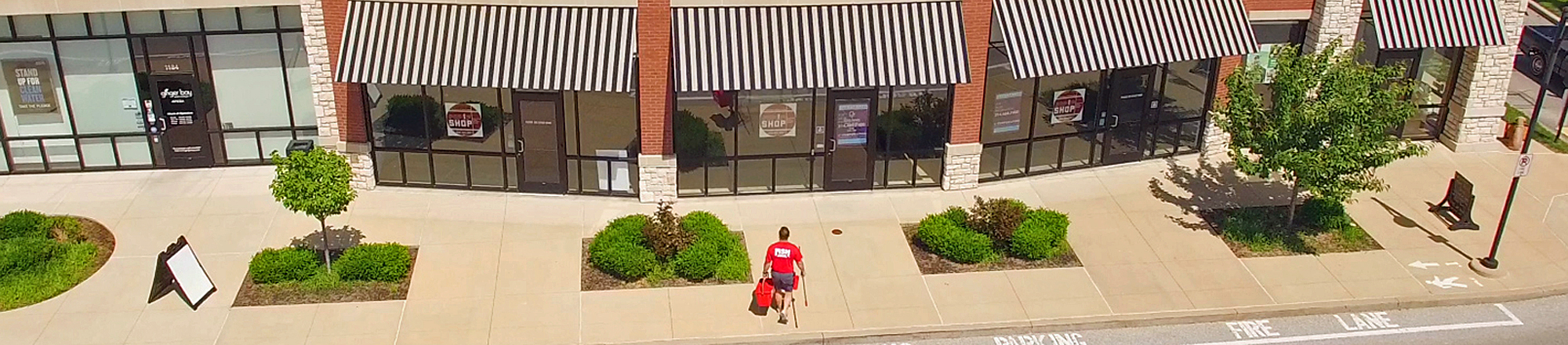 Fish Window Cleaning