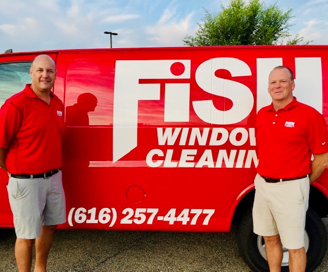 Window Cleaning Grand Rapids Holland Mi Fish Window Cleaning Complete Location List