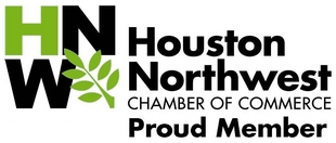 Houston Northwest Chamber of Commerce Proud Member