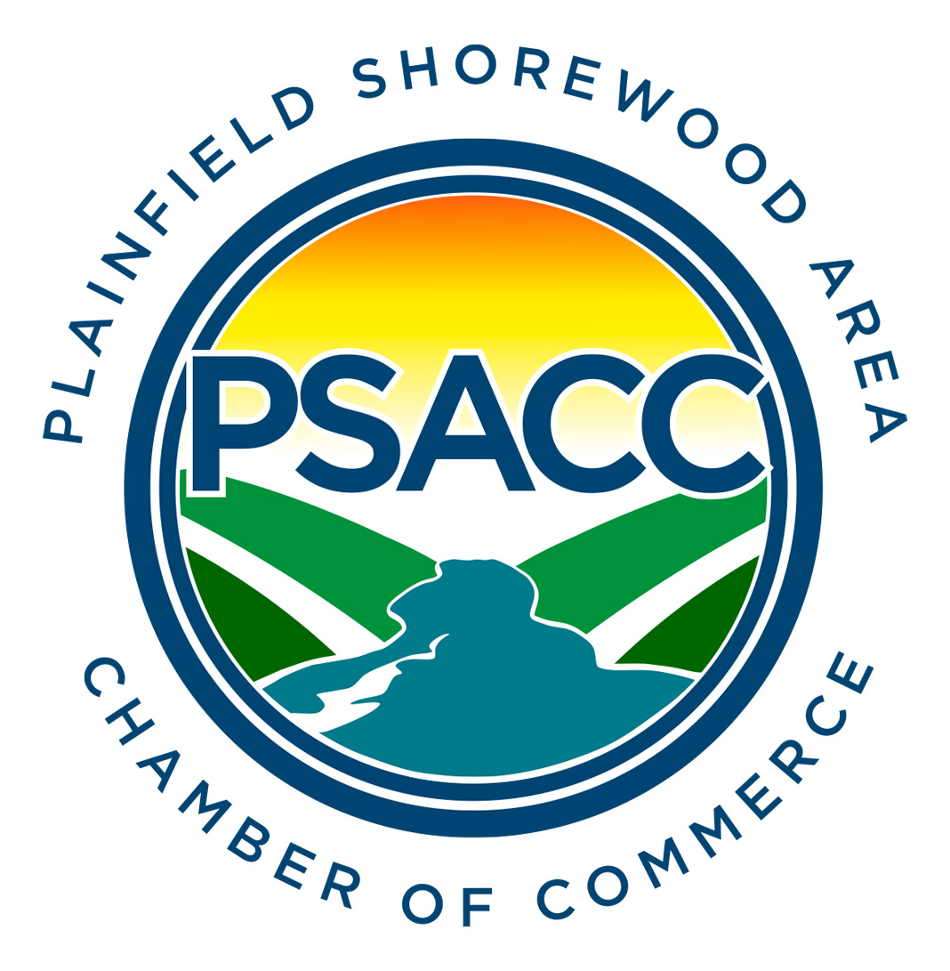 Plainfield Shorewood Area Chamber of Commerce Logo