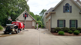 Residential Window and Siding Cleaning