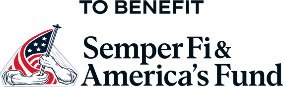 Proud Supporter Semper Fi & American's Fund