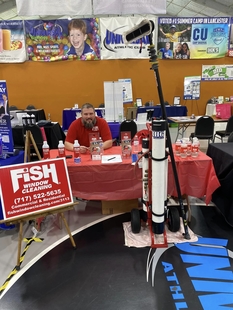 local home show booth