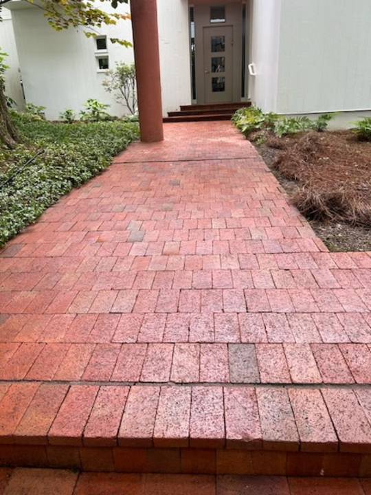after bricks