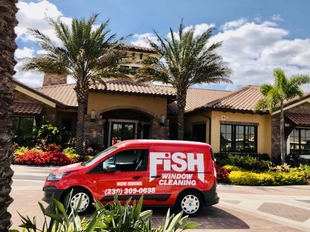 Residential Window Cleaning Collier County
