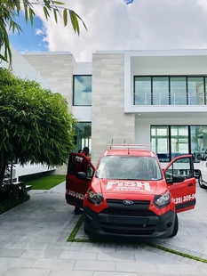 Residential Window Cleaning Collier County