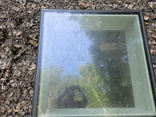 dirty skylight