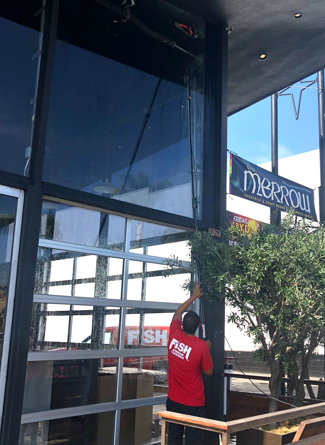 window cleaning san diego power washing commercial window cleaning with waterfed pole san diego ca fish window cleaning san diego power washing commercial window cleaning with waterfed pole san diego ca fish