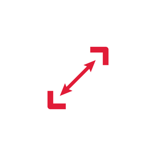 Red Arrow Icon