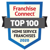 Franchise Connect Top 100 Home Service Franchises 2020