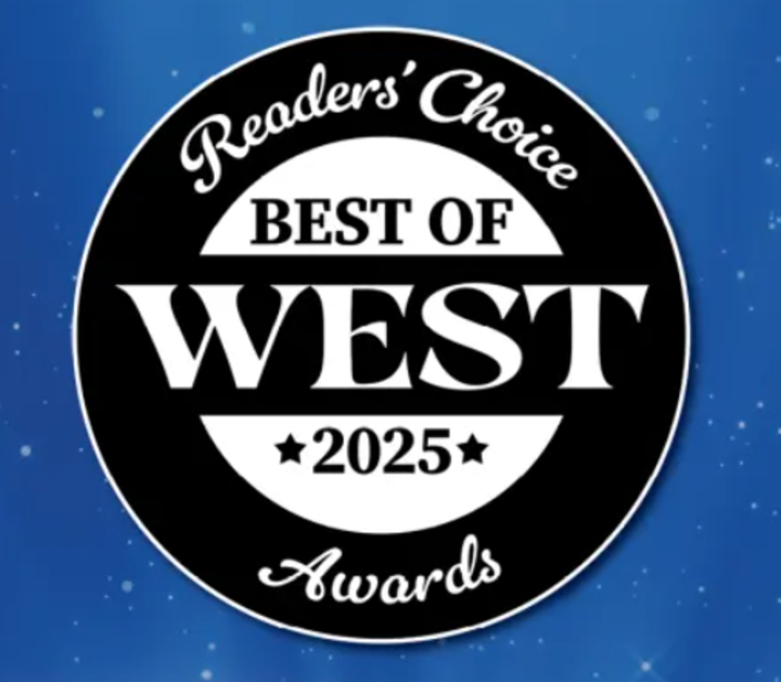Reader's Choice Best of West 2025 Best Cleaning Service West County