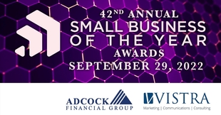 42nd annual small business of the year awards september 29, 2022
