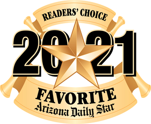 Readers Choice 2021 Favorite Arizona Daily Star